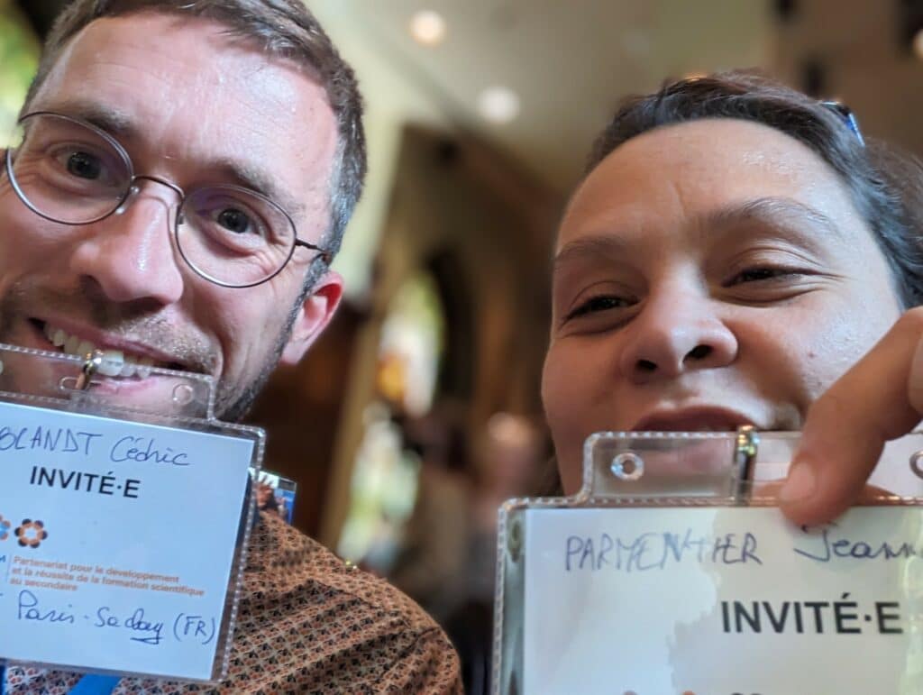 Participation à des congrès