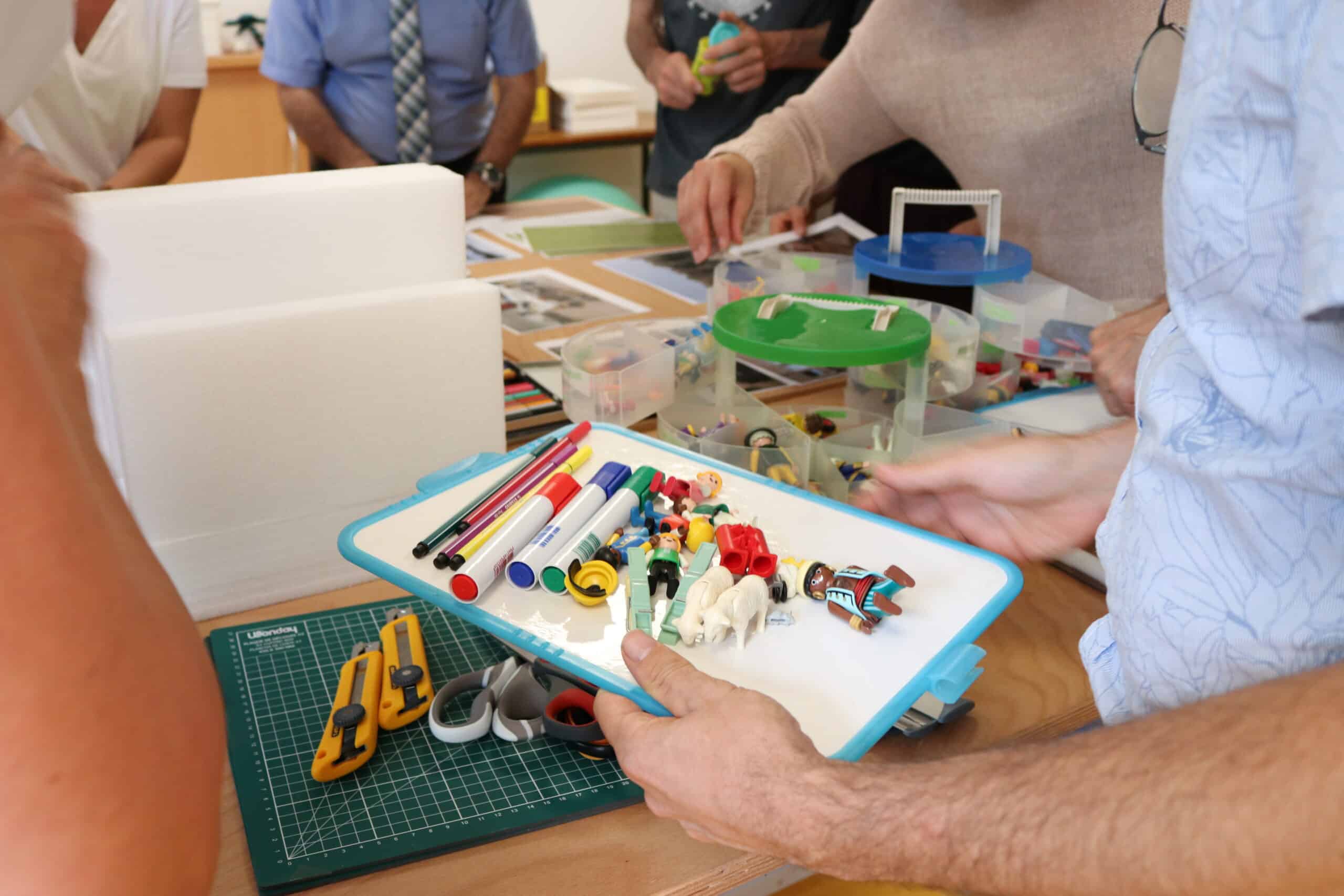 Les idées ne manquent pas !