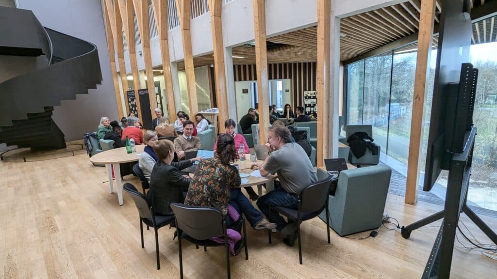 Notre workshop annuel : Semaine de la Chaire 2024